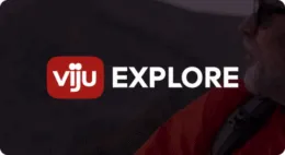 Логотип телеканала «viju EXPLORE HD»