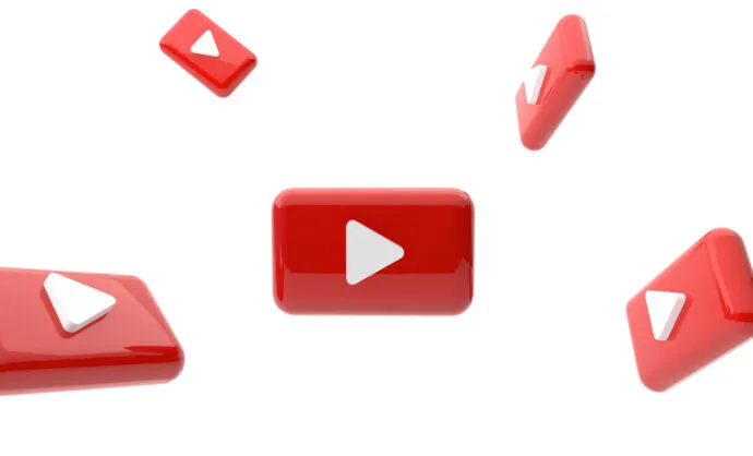 Информация по работе сервиса YouTube