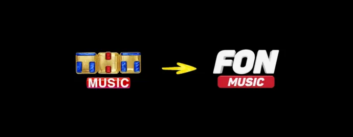 «ТНТ Music» теперь «FON Music»