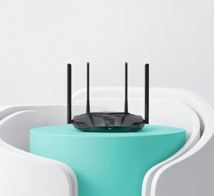 Mercusys MR3000X с Wi-Fi 6 (AX3000) для стабильного интернета